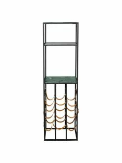 Dutchbone Marmor-Weinregal Mil für 9 Flaschen, B 36 x H 126 cm 11 Dutchbone Marmor-Weinregal Mil für 9 Flaschen, B 36 x H 126 cm -Esszimmer Verkäufe Marmor Weinregal Mil fur 9 Flaschen 4