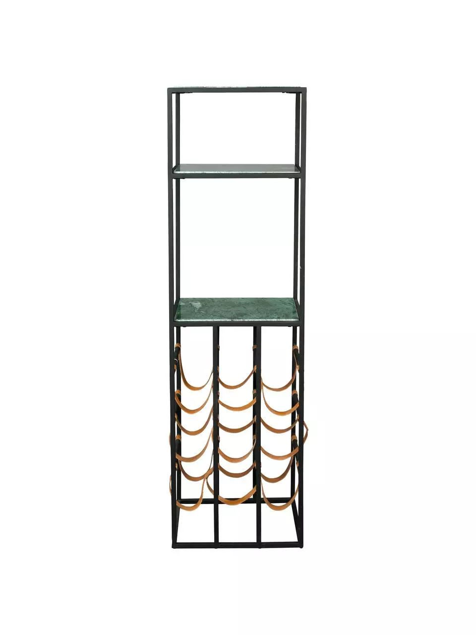 Dutchbone Marmor-Weinregal Mil für 9 Flaschen, B 36 x H 126 cm 6 Dutchbone Marmor-Weinregal Mil für 9 Flaschen, B 36 x H 126 cm – Bild 5