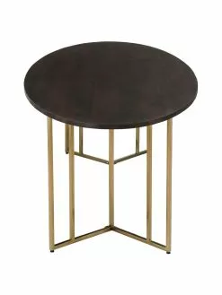 Westwing Collection Ovaler Esstisch Luca aus Mangoholz, in verschiedenen Größen, B 240 x T 100 cm -Esszimmer Verkäufe Ovaler Esstisch Luca aus Mangoholz in verschiedenen Grossen 5