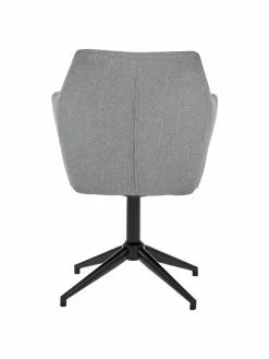 Polster-Drehstuhl Nora mit Armlehne, B 58 x T 57 cm -Esszimmer Verkäufe Polster Drehstuhl Nora mit Armlehne 5