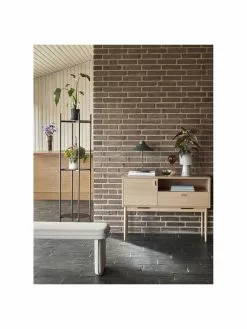 Hübsch Polsterbank Mellow in Beige, B 100 x H 40 cmNur noch wenige verfügbar 9 Hübsch Polsterbank Mellow in Beige, B 100 x H 40 cmNur noch wenige verfügbar -Esszimmer Verkäufe Polsterbank Mellow in Beige 3