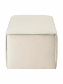 Westwing Collection Polsterbank Sanja in Ecru, B 122 x T 54 cm 10 Westwing Collection Polsterbank Sanja in Ecru, B 122 x T 54 cm -Esszimmer Verkäufe Polsterbank Sanja in Ecru 3