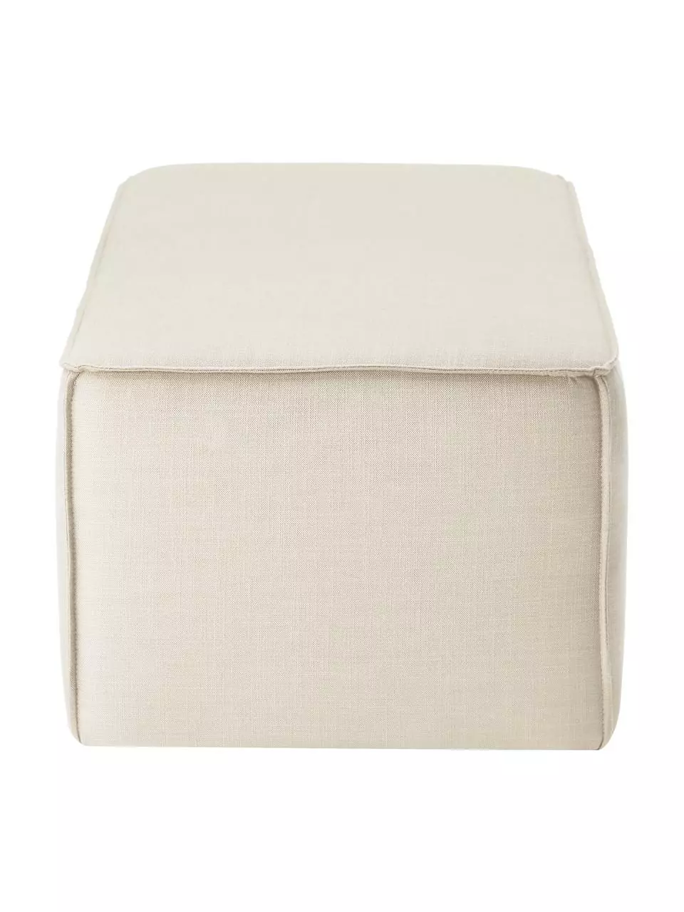 Westwing Collection Polsterbank Sanja in Ecru, B 122 x T 54 cm 6 Westwing Collection Polsterbank Sanja in Ecru, B 122 x T 54 cm – Bild 4