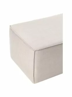 Westwing Collection Polsterbank Sanja in Hellbeige, B 122 x T 54 cm 10 Westwing Collection Polsterbank Sanja in Hellbeige, B 122 x T 54 cm -Esszimmer Verkäufe Polsterbank Sanja in Hellbeige 4