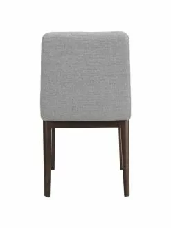 Westwing Collection Polsterstuhl Koga in Grau, B 47 x H 86 cm 13 Westwing Collection Polsterstuhl Koga in Grau, B 47 x H 86 cm -Esszimmer Verkäufe Polsterstuhl Koga in Grau 11