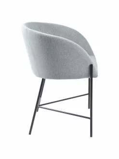 Polsterstuhl Nelson mit Armlehnen, B 56 x T 54 cm -Esszimmer Verkäufe Polsterstuhl Nelson mit Armlehnen 5