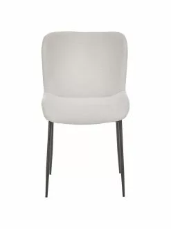 Westwing Collection Polsterstuhl Tess in Cremeweiß, B 49 x T 64 cm 12 Westwing Collection Polsterstuhl Tess in Cremeweiß, B 49 x T 64 cm -Esszimmer Verkäufe Polsterstuhl Tess in Cremeweiss 4