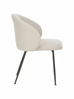 Westwing Collection Polsterstühle Luisa in Beige, 2 Stück, B 59 x T 59 cm 12 Westwing Collection Polsterstühle Luisa in Beige, 2 Stück, B 59 x T 59 cm -Esszimmer Verkäufe Polsterstuhle Luisa in Beige 2 Stuck 4