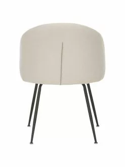 Westwing Collection Polsterstühle Luisa in Beige, 2 Stück, B 59 x T 59 cm 13 Westwing Collection Polsterstühle Luisa in Beige, 2 Stück, B 59 x T 59 cm -Esszimmer Verkäufe Polsterstuhle Luisa in Beige 2 Stuck 5