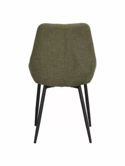 Rowico Polsterstühle Sierra in Grün, 2 Stück, B 49 x T 55 cm -Esszimmer Verkäufe Polsterstuhle Sierra in Grun 2 Stuck 5