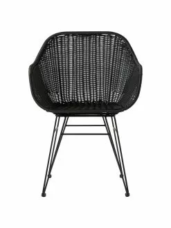 Westwing Collection Polyrattan-Armlehnstühle Costa, 2 Stück, B 57 x T 58 cm 13 Westwing Collection Polyrattan-Armlehnstühle Costa, 2 Stück, B 57 x T 58 cm -Esszimmer Verkäufe Polyrattan Armlehnstuhle Costa 2 Stuck 23