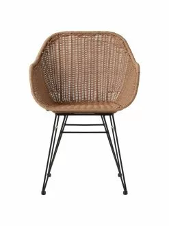 Westwing Collection Polyrattan-Armlehnstühle Costa, 2 Stück, B 57 x T 58 cm 13 Westwing Collection Polyrattan-Armlehnstühle Costa, 2 Stück, B 57 x T 58 cm -Esszimmer Verkäufe Polyrattan Armlehnstuhle Costa 2 Stuck 29