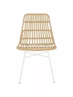 Westwing Collection Polyrattan-Stühle Costa, 2 Stück, B 47 x T 61 cm 12 Westwing Collection Polyrattan-Stühle Costa, 2 Stück, B 47 x T 61 cm -Esszimmer Verkäufe Polyrattan Stuhle Costa 2 Stuck 10