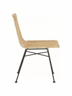 Westwing Collection Polyrattan-Stühle Costa, 2 Stück, B 47 x T 61 cm 13 Westwing Collection Polyrattan-Stühle Costa, 2 Stück, B 47 x T 61 cm -Esszimmer Verkäufe Polyrattan Stuhle Costa 2 Stuck 5