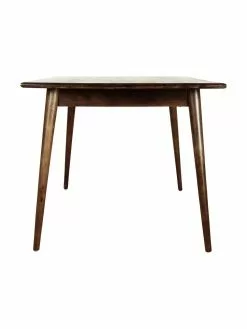 Westwing Collection Rechteckiger Esstisch Oscar aus Mangoholz, in verschiedenen Größen, B 150 x T 90 cm 13 Westwing Collection Rechteckiger Esstisch Oscar aus Mangoholz, in verschiedenen Größen, B 150 x T 90 cm -Esszimmer Verkäufe Rechteckiger Esstisch Oscar aus Mangoholz in verschiedenen Grossen 5