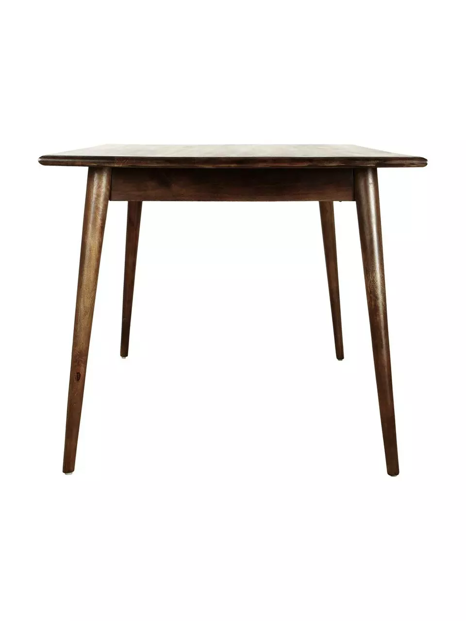 Westwing Collection Rechteckiger Esstisch Oscar aus Mangoholz, in verschiedenen Größen, B 150 x T 90 cm 8 Westwing Collection Rechteckiger Esstisch Oscar aus Mangoholz, in verschiedenen Größen, B 150 x T 90 cm – Bild 6