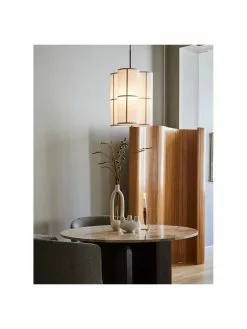 Menu Runder Esstisch Androgyne mit Tischplatte aus Sandstein, Ø 120 cm, Ø 120 x H 73 cm -Esszimmer Verkäufe Runder Esstisch Androgyne mit Tischplatte aus Sandstein O 120 cm 8