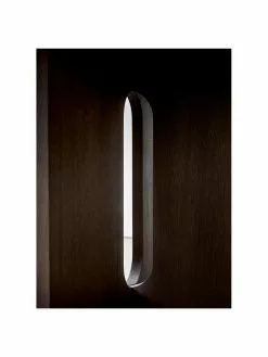 Menu Runder Esstisch Androgyne mit dunklem Eichenholzfurnier, verschiedene Größen, Ø 120 x H 73 cmNur noch wenige verfügbar -Esszimmer Verkäufe Runder Esstisch Androgyne mit dunklem Eichenholzfurnier verschiedene Grossen 4