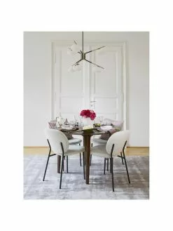 Westwing Collection Runder Esstisch Archie aus massivem Mangoholz, Ø 110, Ø 110 x H 75 cm 10 Westwing Collection Runder Esstisch Archie aus massivem Mangoholz, Ø 110, Ø 110 x H 75 cm -Esszimmer Verkäufe Runder Esstisch Archie aus massivem Mangoholz O 110 2