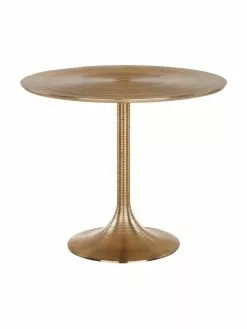 Bold Monkey Runder Esstisch Hypnotising, Ø 92 cm, Ø 92 x H 76 cm