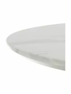 Westwing Collection Runder Esstisch Karla in Marmoroptik, &Oslash; 90 cm, Ø 90 x H 75 cm -Esszimmer Verkäufe Runder Esstisch Karla in Marmoroptik O 90 cm 10