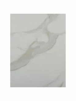 Westwing Collection Runder Esstisch Karla in Marmoroptik, Ø 90 cm, Ø 90 x H 75 cm -Esszimmer Verkäufe Runder Esstisch Karla in Marmoroptik O 90 cm 17