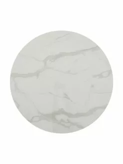 Westwing Collection Runder Esstisch Karla in Marmoroptik, &Oslash; 90 cm, Ø 90 x H 75 cm -Esszimmer Verkäufe Runder Esstisch Karla in Marmoroptik O 90 cm 21
