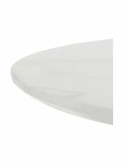Westwing Collection Runder Esstisch Karla in Marmoroptik, &Oslash; 90 cm, Ø 90 x H 75 cm -Esszimmer Verkäufe Runder Esstisch Karla in Marmoroptik O 90 cm 22