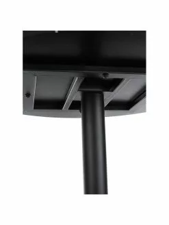 Westwing Collection Runder Esstisch Karla in Marmoroptik, Ø 90 cm, Ø 90 x H 75 cm -Esszimmer Verkäufe Runder Esstisch Karla in Marmoroptik O 90 cm 5