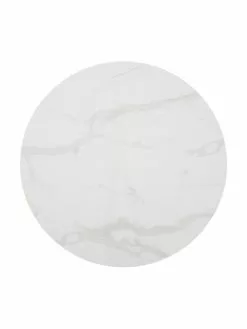Westwing Collection Runder Esstisch Karla in Marmoroptik, &Oslash; 90 cm, Ø 90 x H 75 cm -Esszimmer Verkäufe Runder Esstisch Karla in Marmoroptik O 90 cm 9