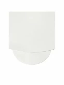 Westwing Collection Runder Esstisch Menorca, Ø 100 cm, Ø 100 x H 75 cm -Esszimmer Verkäufe Runder Esstisch Menorca O 100 cm 4