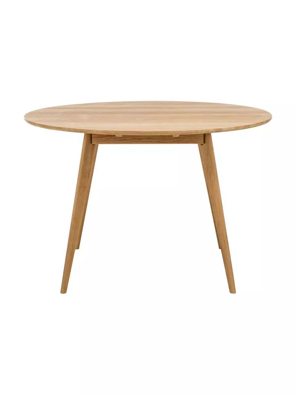 Rowico Runder Esstisch Yumi in Hellbraun, Ø 115 cm, Ø 115 x H 74 cm 6 Rowico Runder Esstisch Yumi in Hellbraun, Ø 115 cm, Ø 115 x H 74 cm – Bild 4