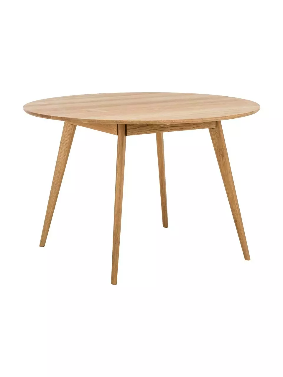 Rowico Runder Esstisch Yumi in Hellbraun, Ø 115 cm, Ø 115 x H 74 cm 3 Rowico Runder Esstisch Yumi in Hellbraun, Ø 115 cm, Ø 115 x H 74 cm