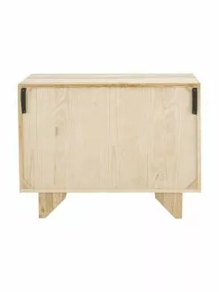 Westwing Collection Schubladenkommode Louis aus massivem Eschenholz, B 100 x H 75 cm -Esszimmer Verkäufe Schubladenkommode Louis aus massivem Eschenholz 5