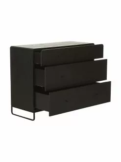 Westwing Collection Schubladenkommode Sally, B 100 x H 80 cm -Esszimmer Verkäufe Schubladenkommode Sally 8