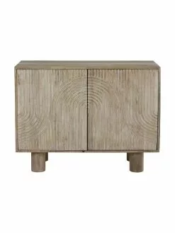 Sideboard Tess aus massivem Mangoholz, B 100 x H 75 cm -Esszimmer Verkäufe Sideboard Tess aus massivem Mangoholz 3