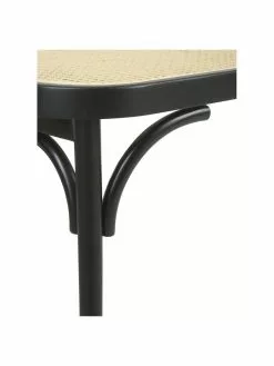 Westwing Collection Sitzbank Franz mit Wiener Geflecht, B 110 x H 47 cm -Esszimmer Verkäufe Sitzbank Franz mit Wiener Geflecht 5