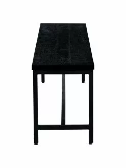 Westwing Collection Sitzbank Raw aus massivem Mangoholz, B 170 x H 47 cmNur noch wenige verfügbar 12 Westwing Collection Sitzbank Raw aus massivem Mangoholz, B 170 x H 47 cmNur noch wenige verfügbar -Esszimmer Verkäufe Sitzbank Raw aus massivem Mangoholz 4