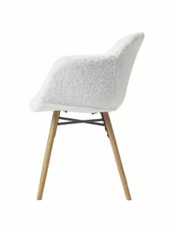 Westwing Collection Teddy-Armlehnstuhl Fiji mit schmaler Sitzschale, B 59 x H 84 cm 13 Westwing Collection Teddy-Armlehnstuhl Fiji mit schmaler Sitzschale, B 59 x H 84 cm -Esszimmer Verkäufe Teddy Armlehnstuhl Fiji mit schmaler Sitzschale 11