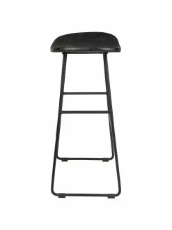 Thekenhocker Tangle in Schwarz, B 40 x H 65 cm 12 Thekenhocker Tangle in Schwarz, B 40 x H 65 cm -Esszimmer Verkäufe Thekenhocker Tangle in Schwarz 4