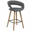 Thekenstühle Grace in Grau, 2 Stück, B 56 x H 87 cm 1 Thekenstühle Grace in Grau, 2 Stück, B 56 x H 87 cm -Esszimmer Verkäufe Thekenstuhle Grace in Grau 2 Stuck