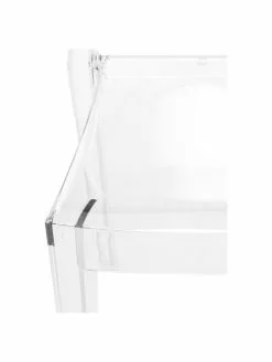Kartell Transparenter Stuhl Victoria Ghost, B 38 x T 52 cm -Esszimmer Verkäufe Transparenter Stuhl Victoria Ghost 5