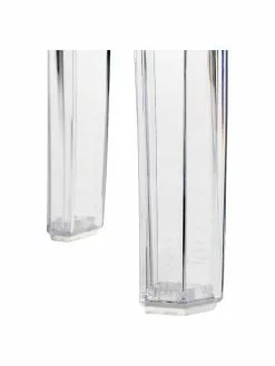 Kartell Transparenter Thekenhocker Charles Ghost, Ø 46 x H 65 cm 13 Kartell Transparenter Thekenhocker Charles Ghost, Ø 46 x H 65 cm -Esszimmer Verkäufe Transparenter Thekenhocker Charles Ghost 5