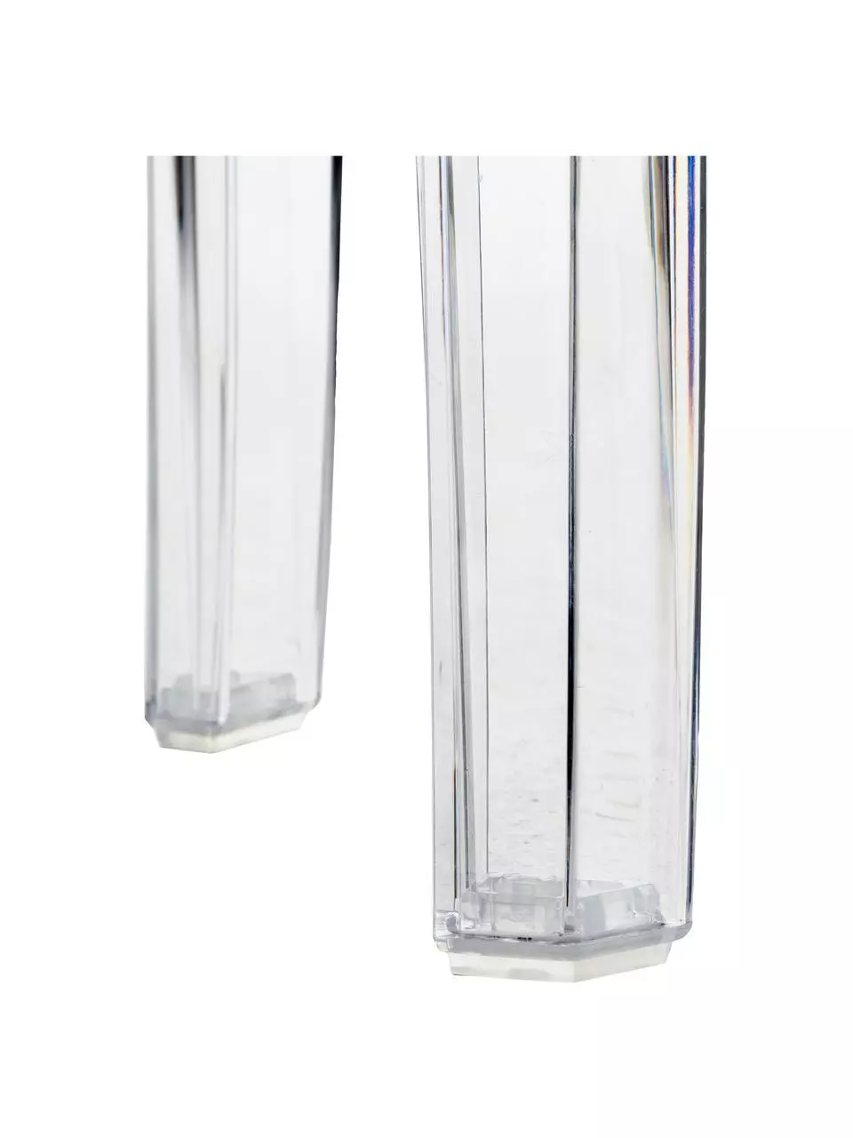 Kartell Transparenter Thekenhocker Charles Ghost, Ø 46 x H 65 cm 8 Kartell Transparenter Thekenhocker Charles Ghost, Ø 46 x H 65 cm – Bild 6
