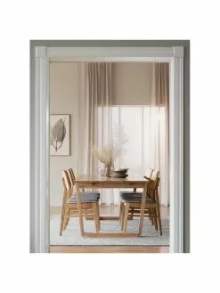 Rowico Verl&auml;ngerbarer Esstisch Colonsay, 215 -315 x 96 cm, B 215 bis 315 x T 96 cm -Esszimmer Verkäufe Verlangerbarer Esstisch Colonsay 215 315 x 96 cm 3