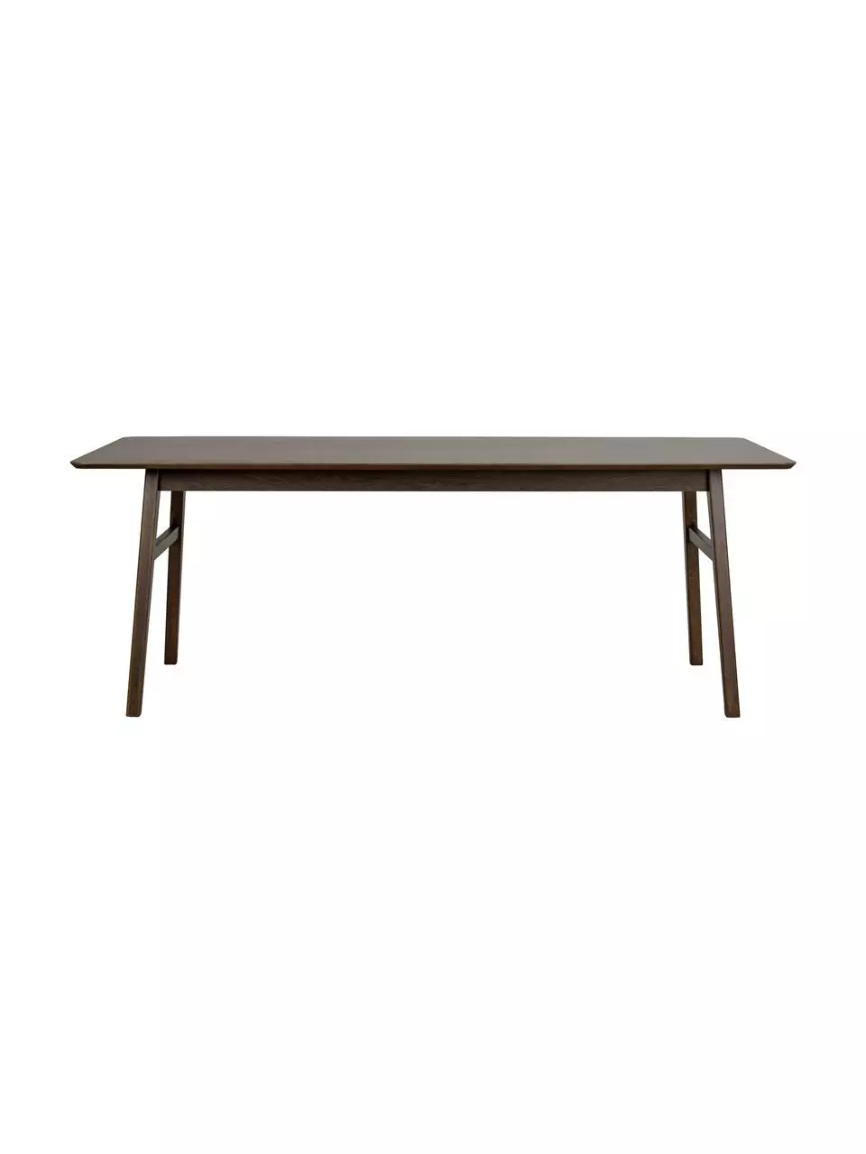 Rowico Verlängerbarer Esstisch Nagano aus Eichenholz, 205 - 255 x 95 cm, B 205 x T 95 cm 6 Rowico Verlängerbarer Esstisch Nagano aus Eichenholz, 205 - 255 x 95 cm, B 205 x T 95 cm – Bild 4