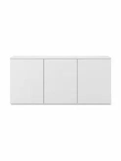 Weißes Sideboard Join mit Türen, B 180 x H 84 cm -Esszimmer Verkäufe Weisses Sideboard Join mit Turen 3