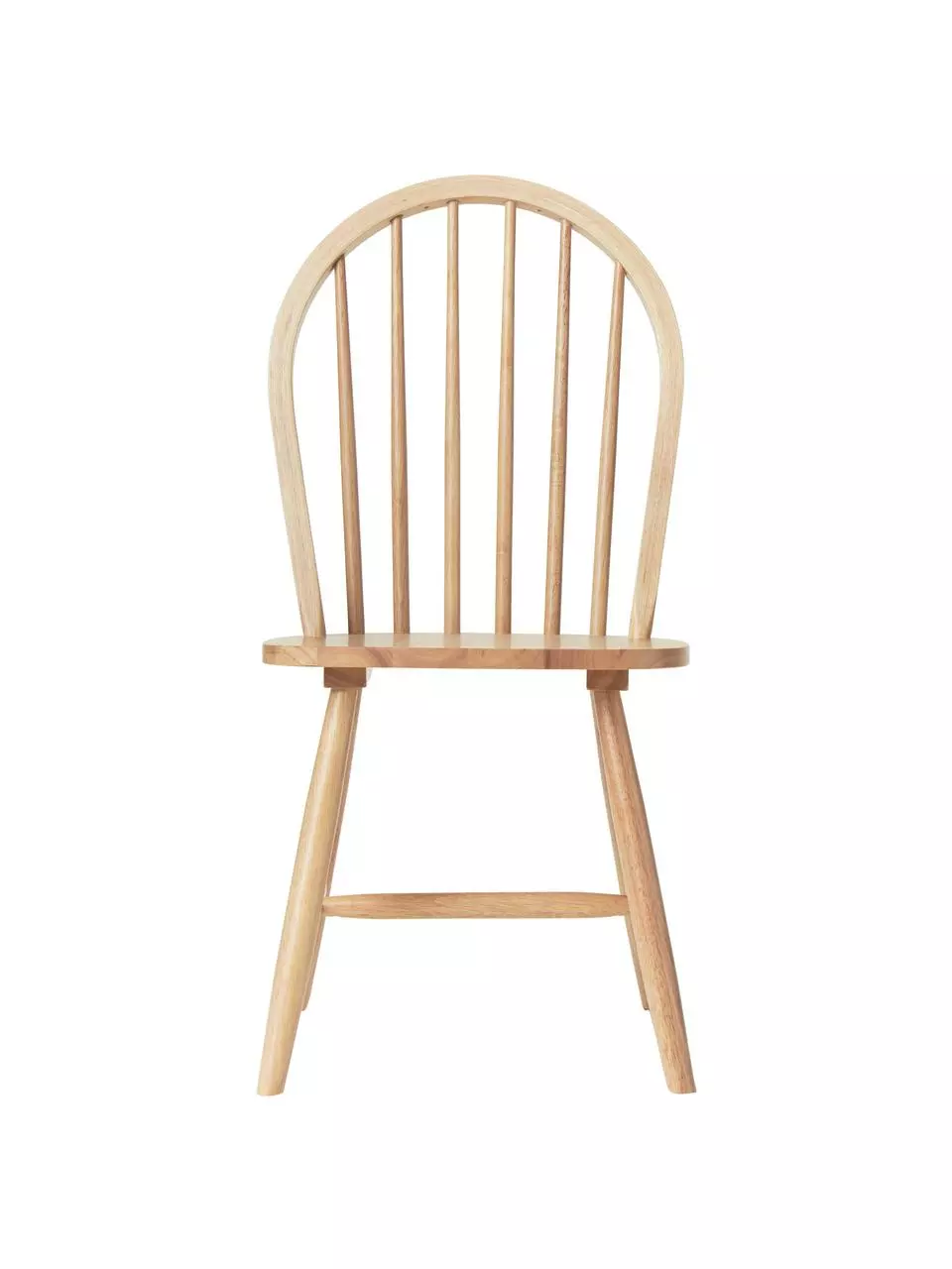 Westwing Collection Windsor-Holzstühle Megan, 2 Stück, B 46 x T 51 cm 5 Westwing Collection Windsor-Holzstühle Megan, 2 Stück, B 46 x T 51 cm – Bild 3