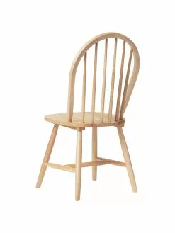 Westwing Collection Windsor-Holzstühle Megan, 2 Stück, B 46 x T 51 cm 12 Westwing Collection Windsor-Holzstühle Megan, 2 Stück, B 46 x T 51 cm -Esszimmer Verkäufe Windsor Holzstuhle Megan 2 Stuck 4